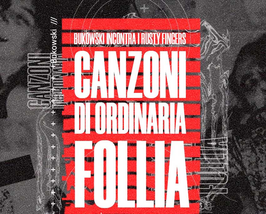 Canzoni di ordinaria follia Cast Oro Teatro Rimini - pagina griglia