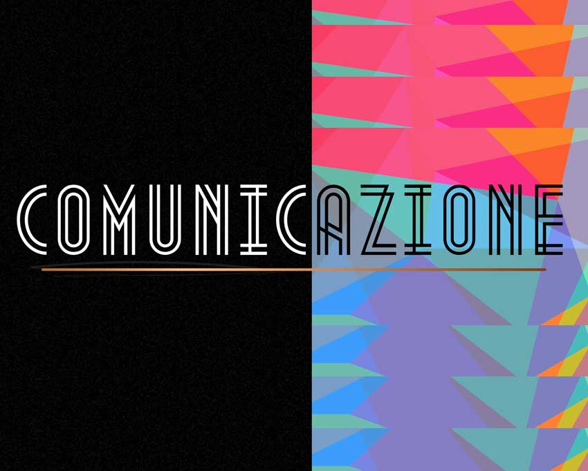 Saggio Comunicazione Cast Oro Teatro Rimini - pagina griglia