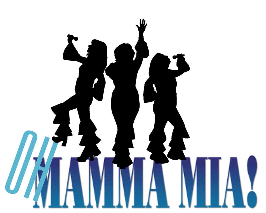 Saggio Oh Mamma mia! Cast Oro Teatro Rimini - pagina griglia