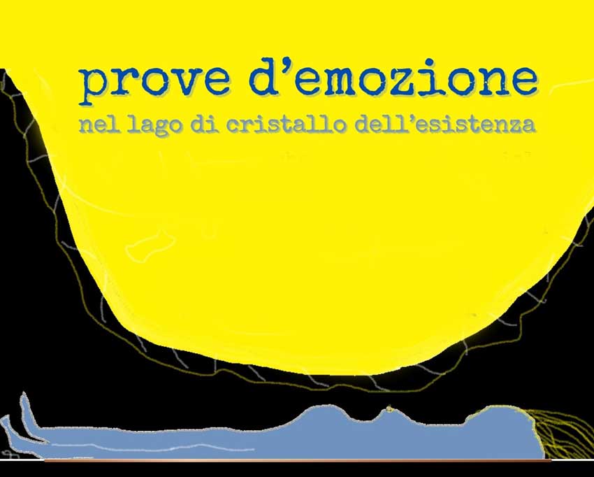 Pagina griglia Saggio Prove d'emozione